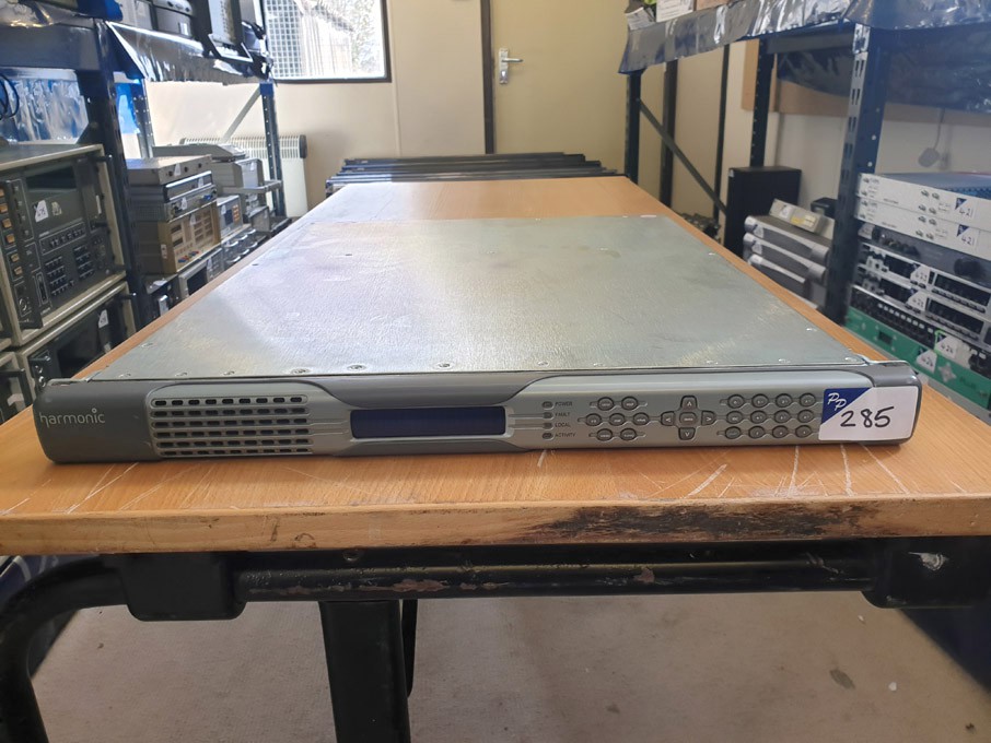 Harmonic ION-4-HW-A-C-L encoder