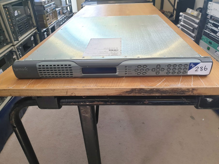 Harmonic R-ELC-8230-HW-AC-L-07 encoder