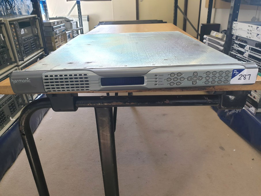 Harmonic ION-4-HW-A-C-L encoder