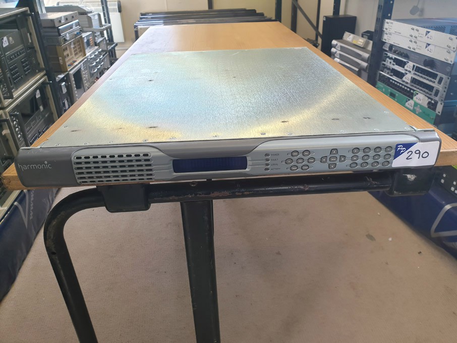 Harmonic ION-4-HW-A-C-L encoder