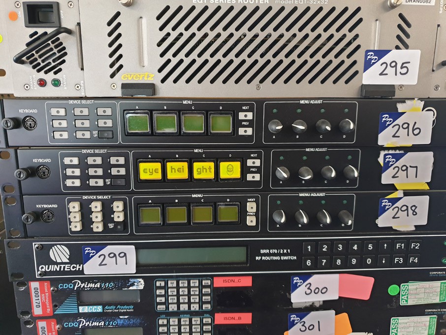 Eyeheight controller