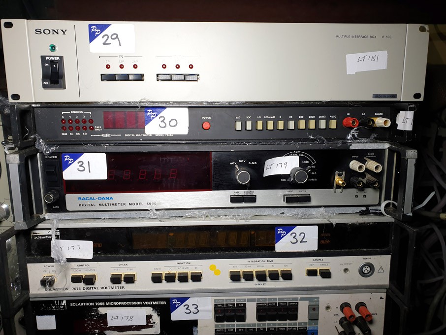 Racal-Dana 5900 digital multimeter