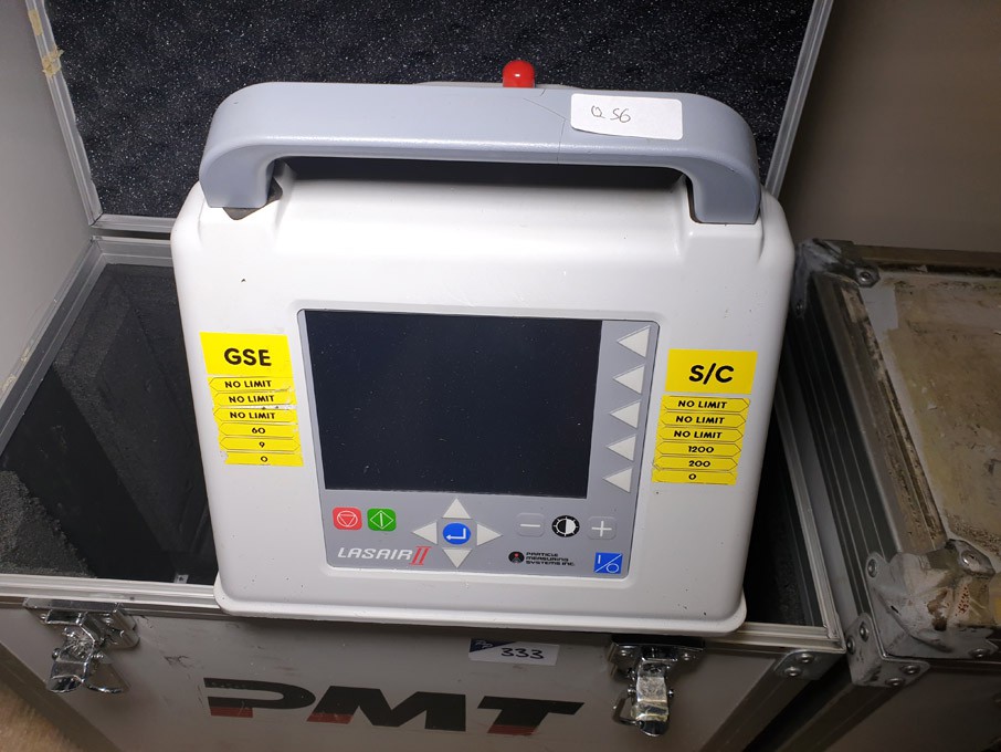 Particle Measurement Systems inc: Lasair 11 partic...
