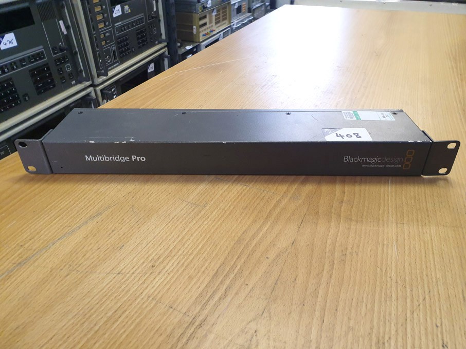 Black Magic multi bridge pro 2