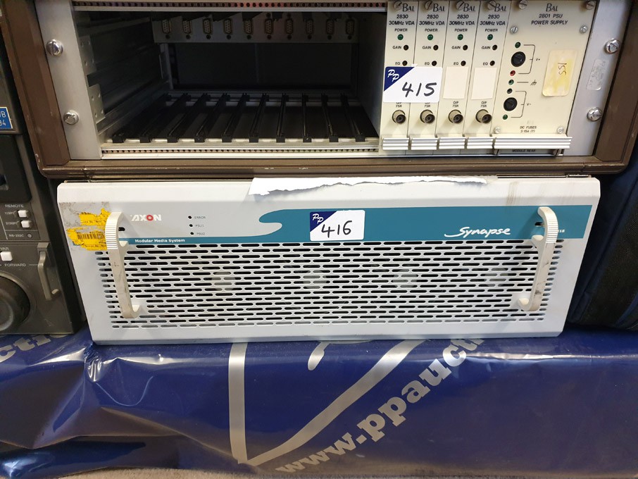 Axon SFR18 'Synapse' modular media system
