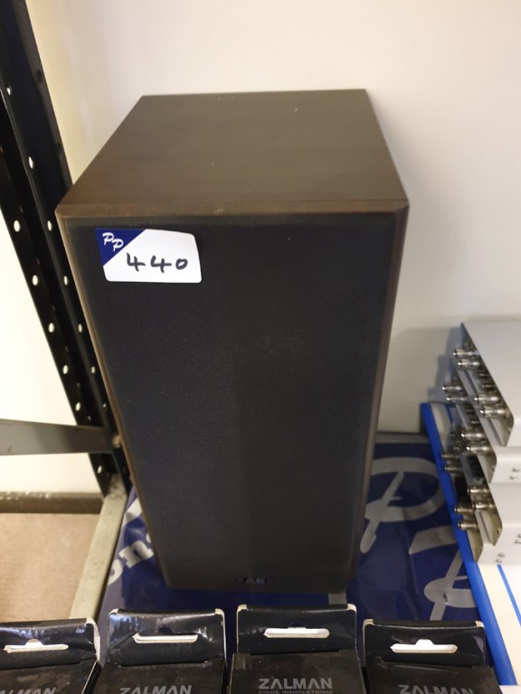Aegis Neo (one) speaker, 120W