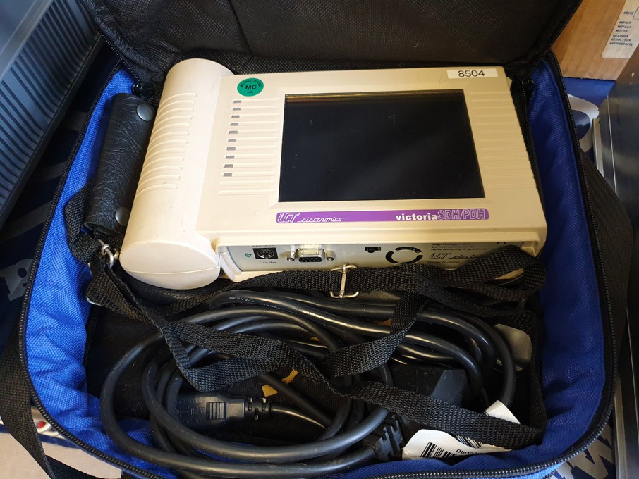 ICT Electronics QC0053 Victoria SDH / PDH hand hel...