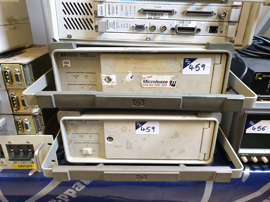 HP 85901A AC power supply (spares), HP 85901A AC p...