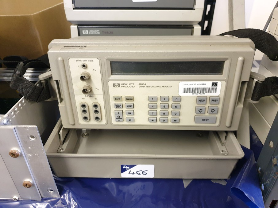 HP 3788A error performance analyser