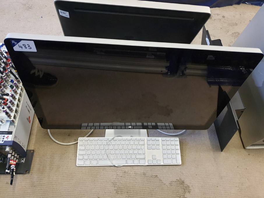 Apple A1407 27" LED monitor