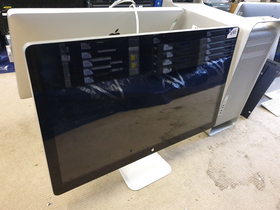 Apple A1316 27 LED Cinema Display Screen Monitor