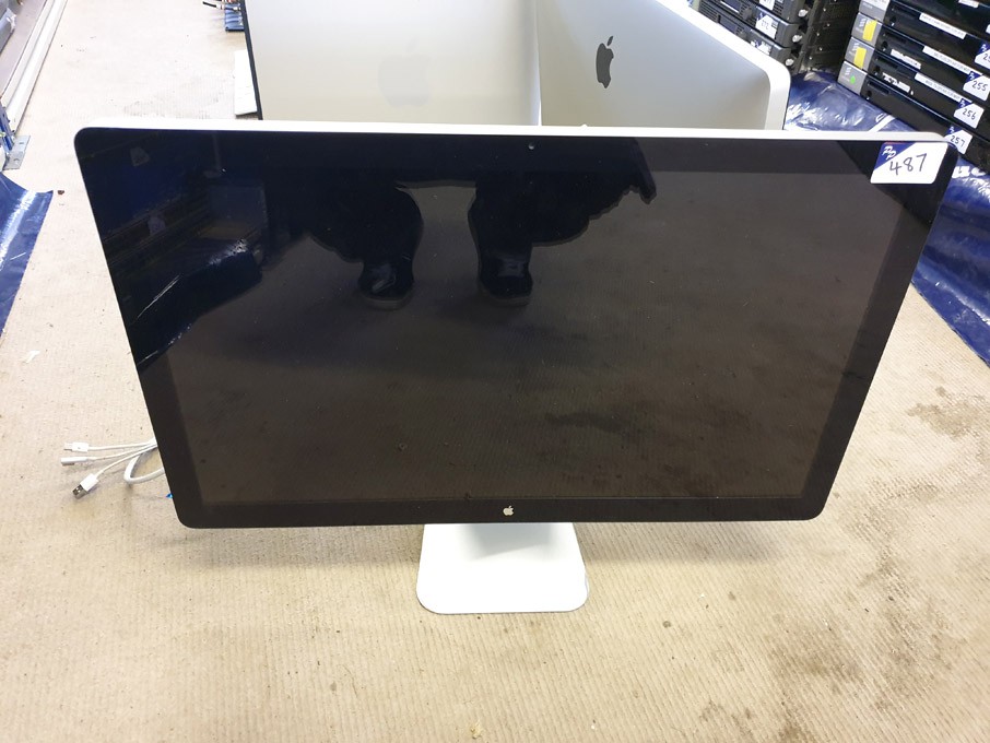 Apple A1316 27 LED Cinema Display Screen Monitor