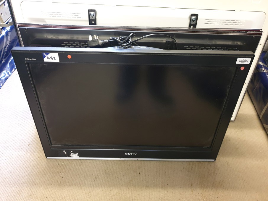 Sony Bravia KDL-3253000 LCD TV, 32"