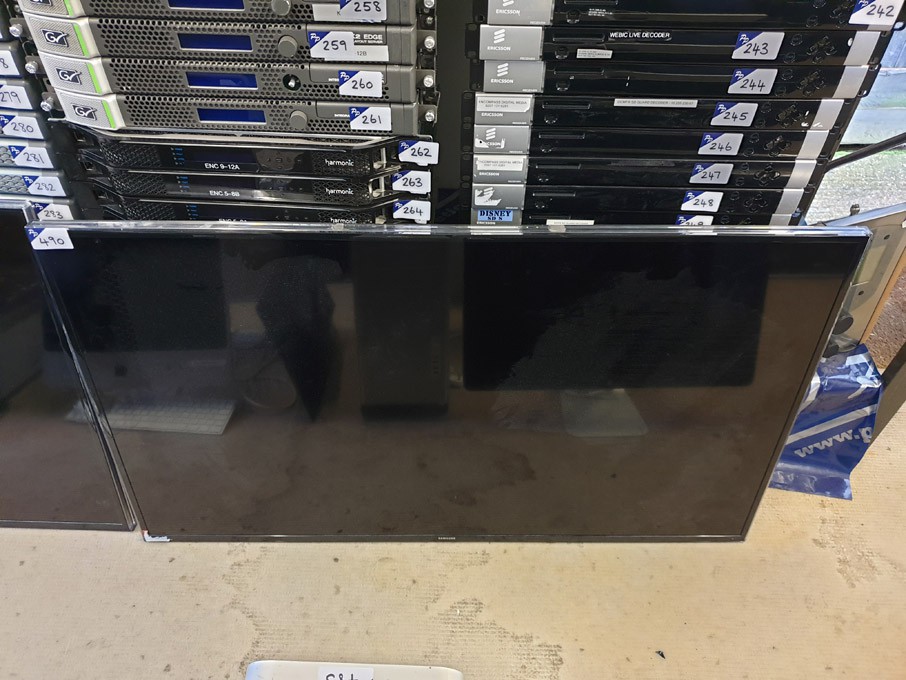 Samsung UE48H6400AK LCD TV, 48"