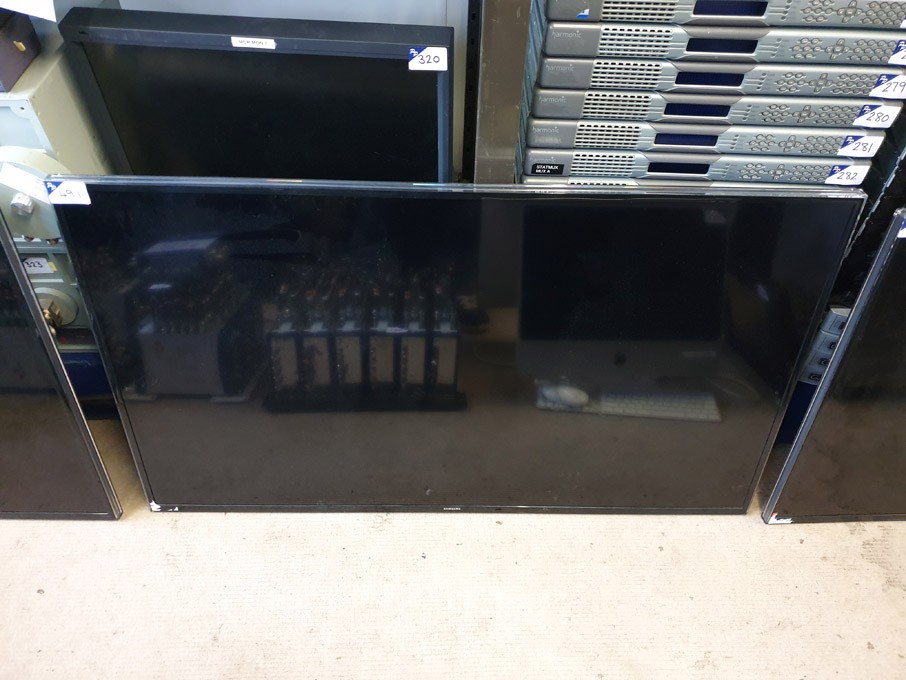 Samsung UE48H6400AK LCD TV, 48"