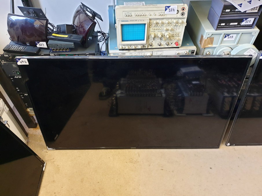 Samsung UE48H6400AK LCD TV, 48"