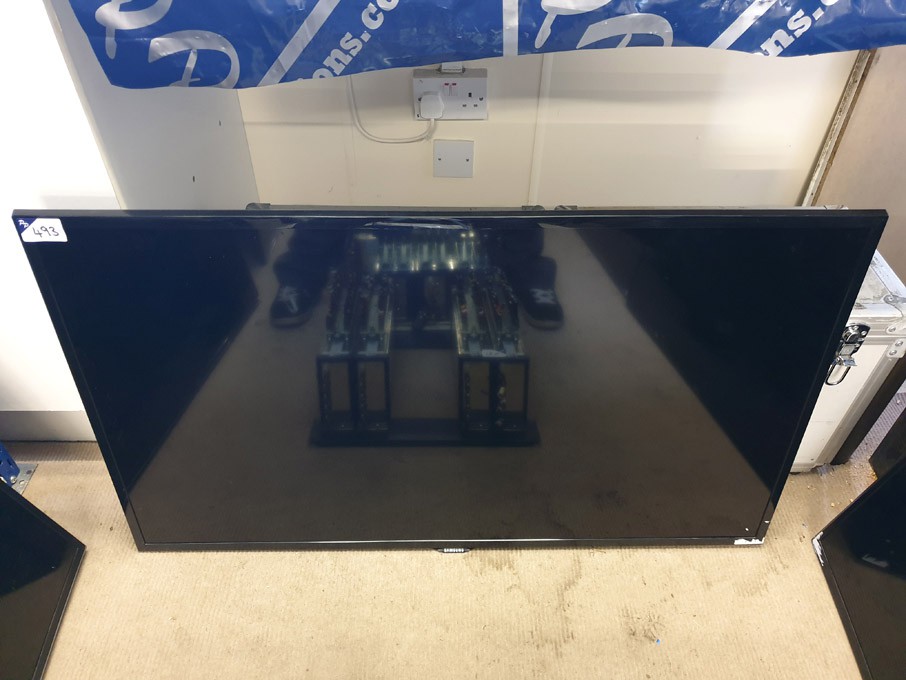 Samsung UE46F5000AK LCD TV, 46"