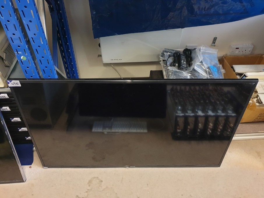 Samsung UE48JU6400K LCD TV, 48"