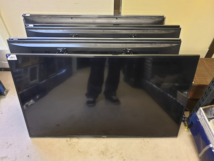 Samsung UE48JU6400K LCD TV, 48"