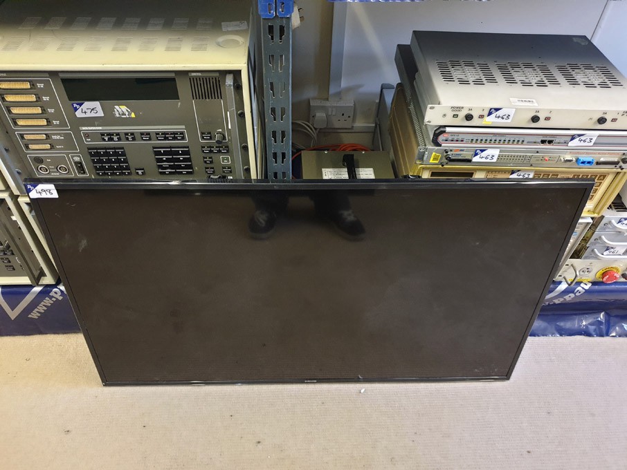 Samsung UE48JU6400K LCD TV, 48"