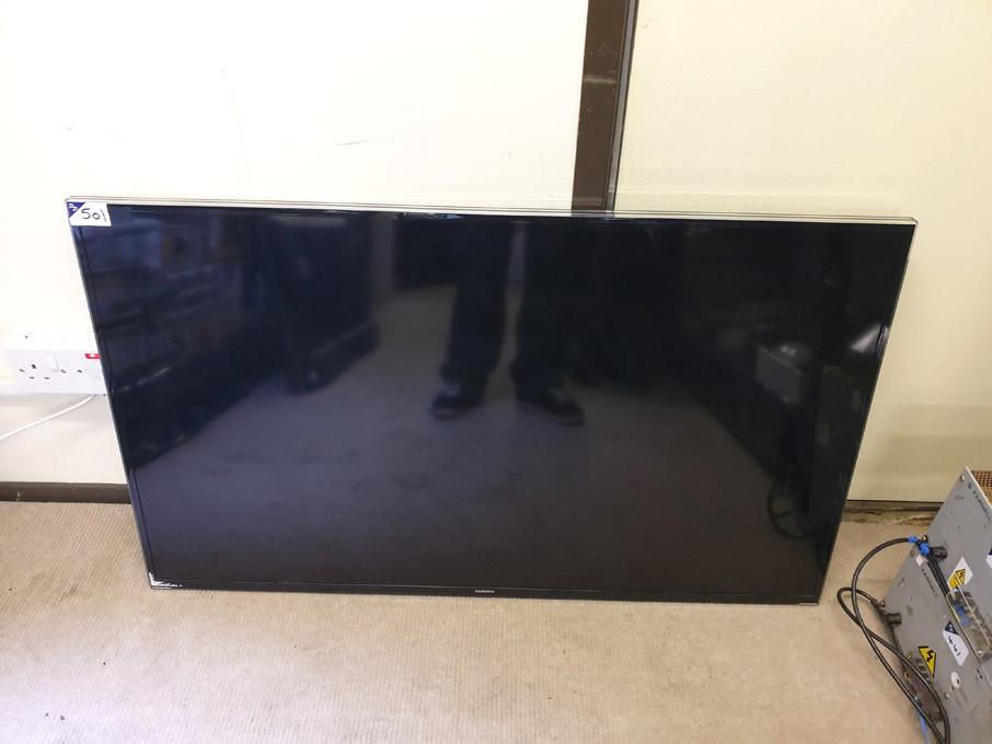 Samsung UE48H6400AK LCD TV, 48"