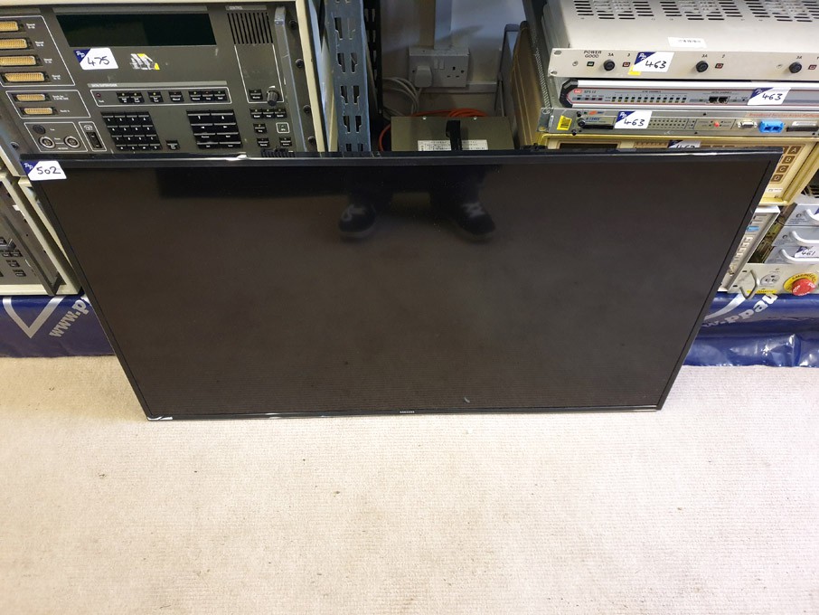 Samsung UE48H6400AK LCD TV, 48"