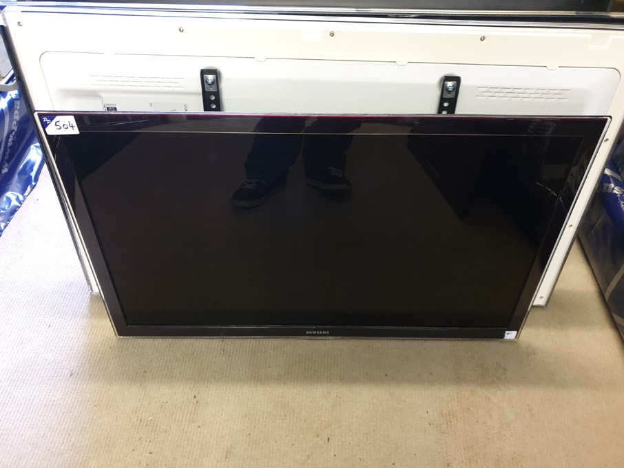 Samsung UE37D6100SK LCD TV, 37"