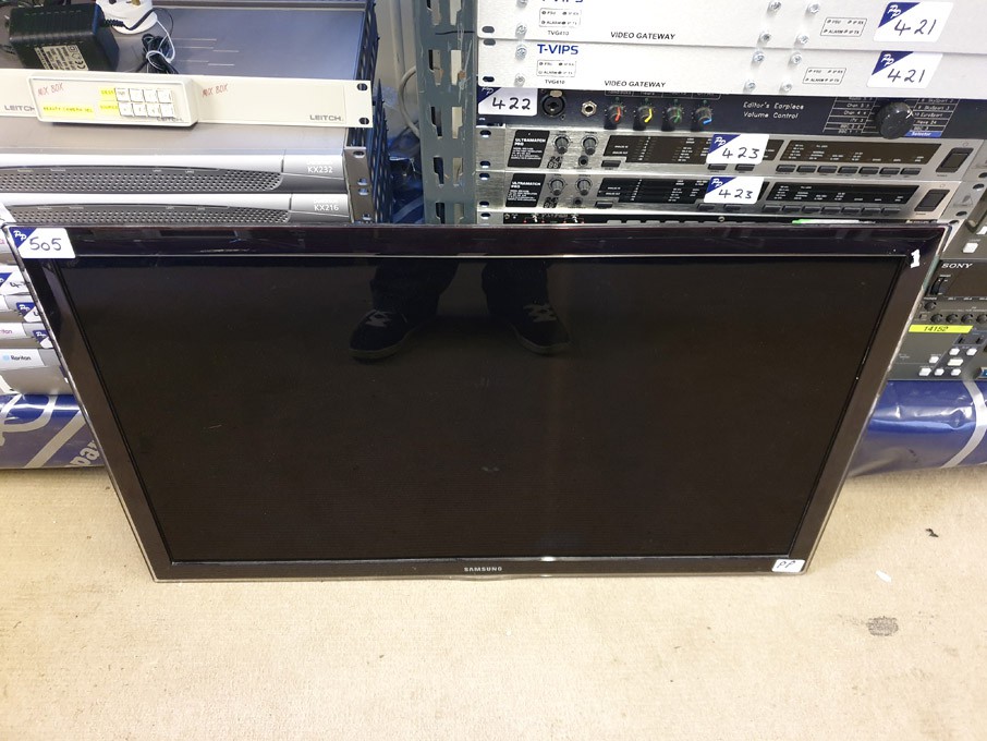 Samsung UE37D6100SK LCD TV, 37"
