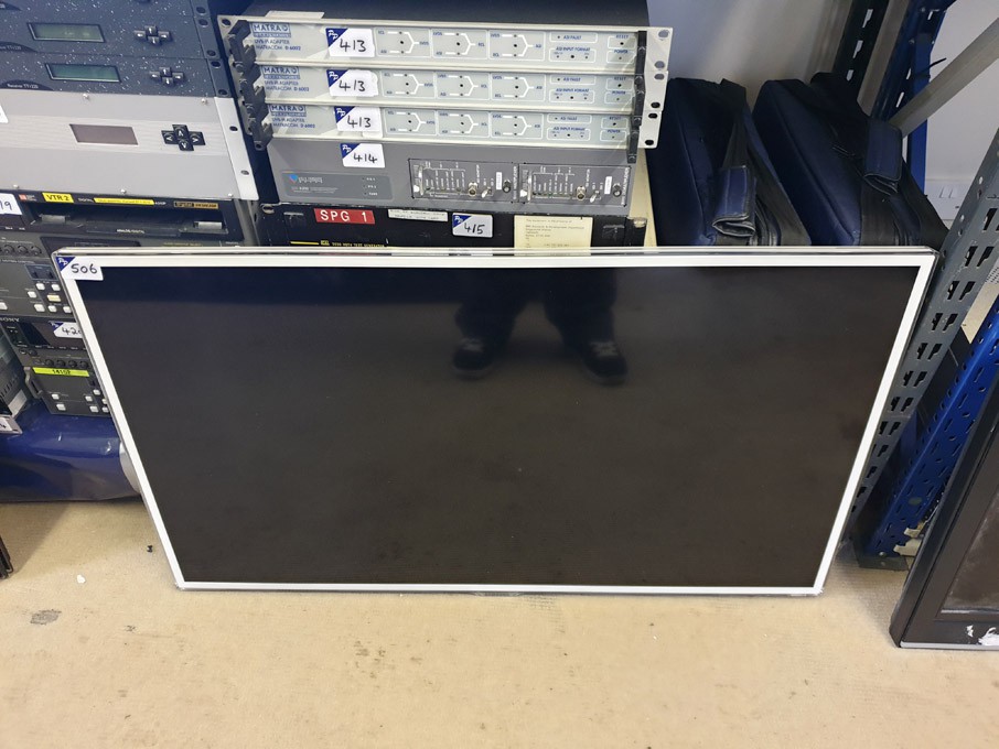 Samsung UE46ES6710V LCD TV, 46"