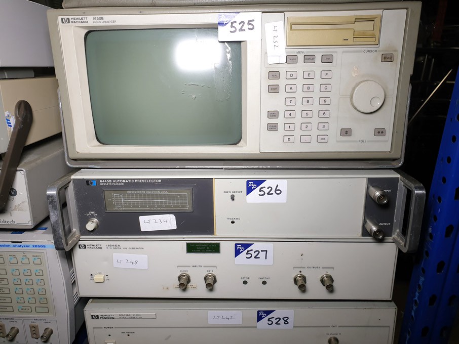 HP 8445B automatic preselector