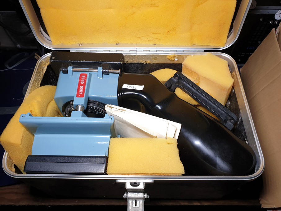 Shackman B20 super seven oscilloscope camera in ca...