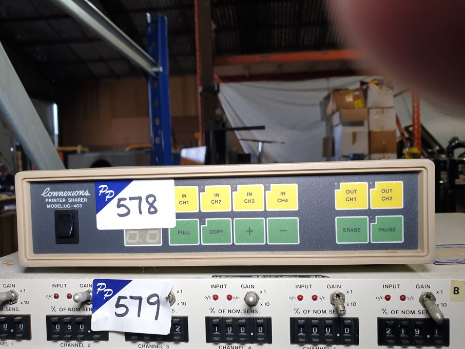 Connexions UG-403 printer sharer