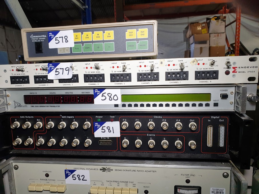 Datum time code generator / translator