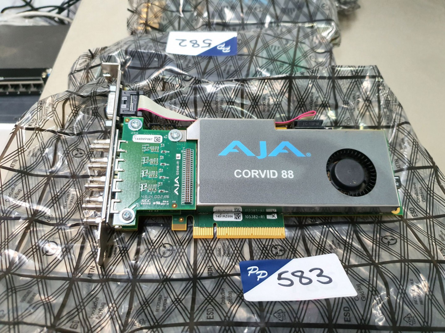 AJA CRV88-9-T-RO capture card
