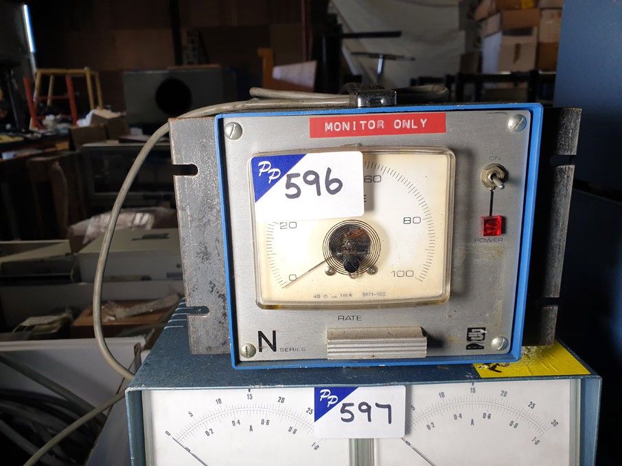 Bestobell rate monitor