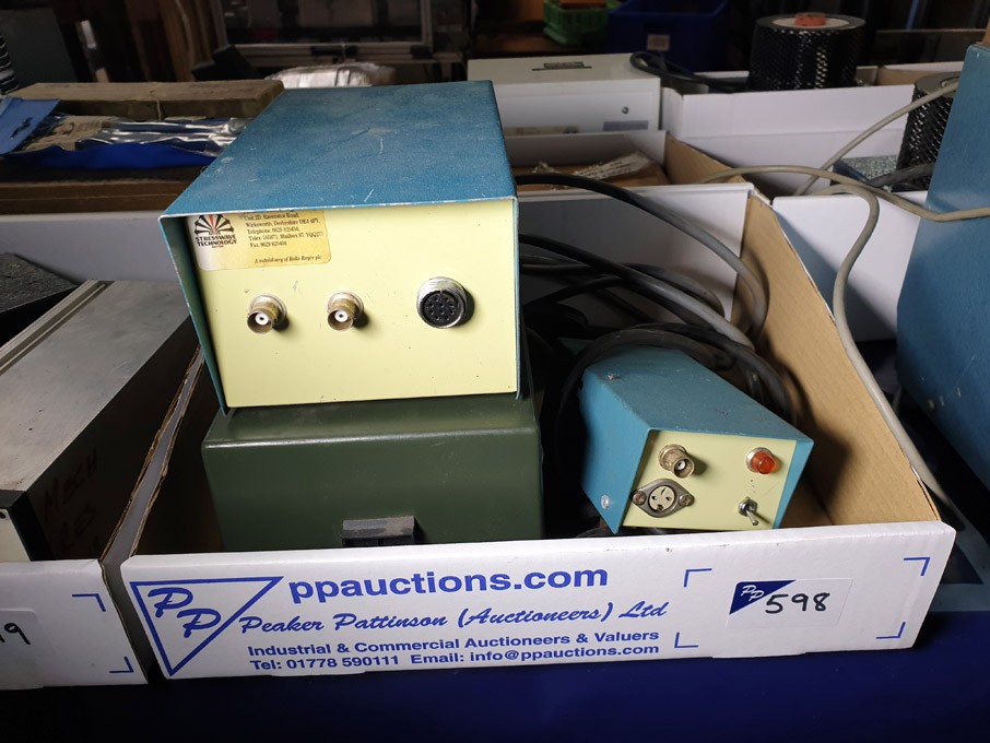 3x various PSU inc: stresswave, etc
