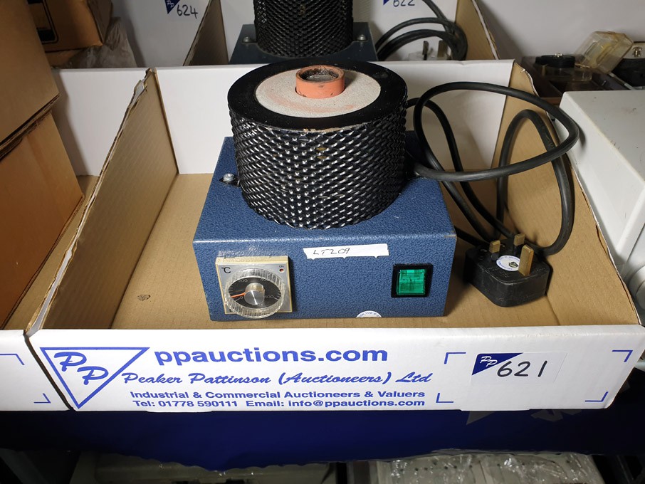 Solbraze handipot HP100TC, 240v