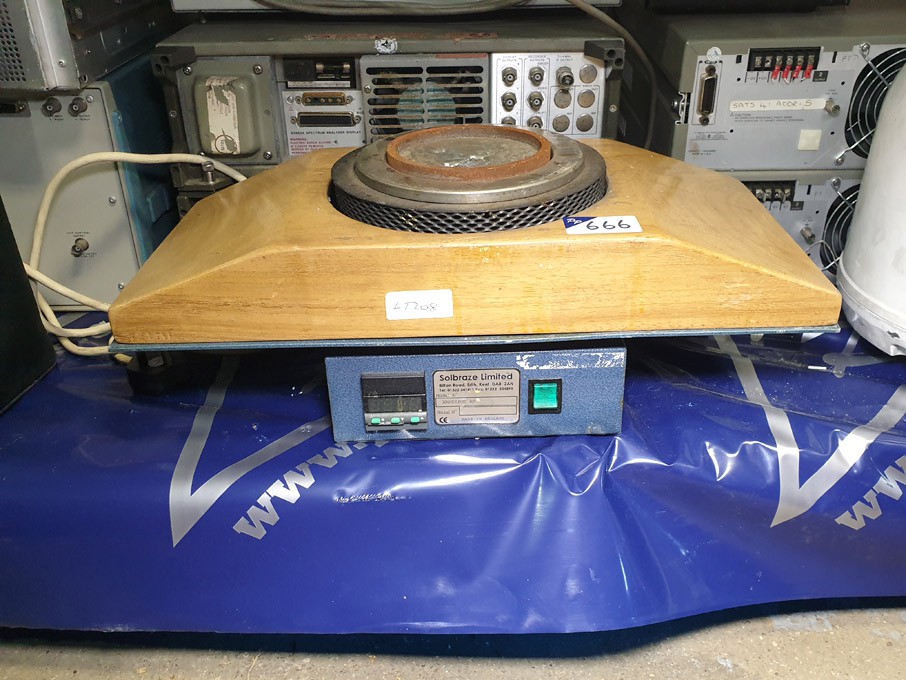 Solbraze HP handipot, 240v