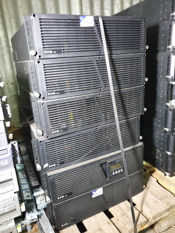Eaton PW9135G6000-XL3UEU rack / tower type UPS, 42...