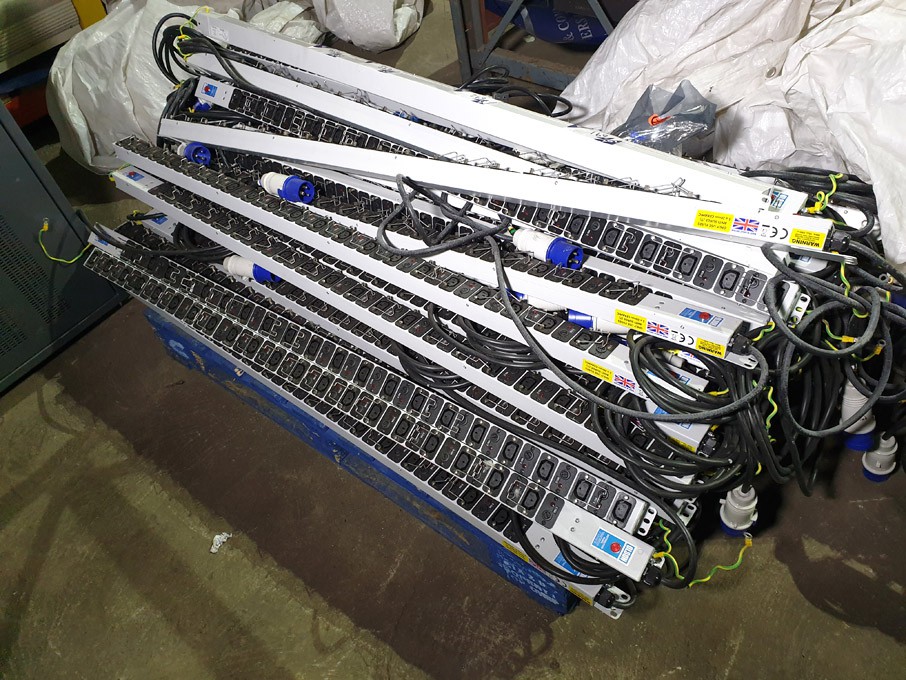 10x Olson 20 socket extensions