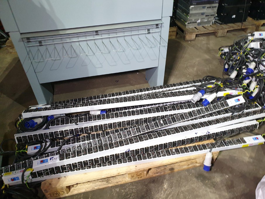 15x Olson 24 socket extensions