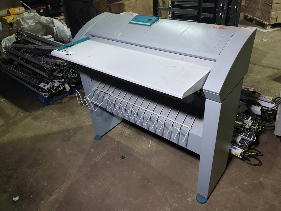 Oce 940 electric offline folder for large formal d...