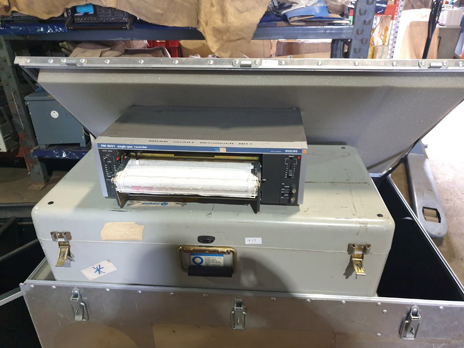 Foxboro Miran IACF general purpose gas analyser wi...