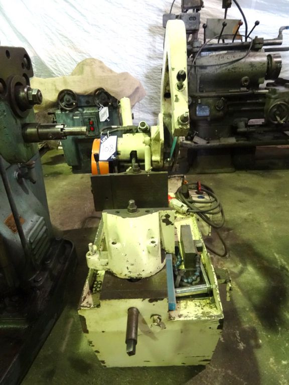 Leten LHM280 hydraulic high speed horizontal power...