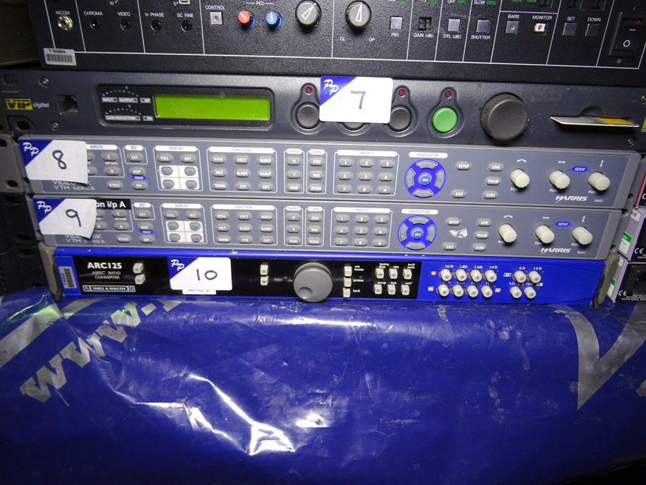 Snell & Wilcox ARC125 aspect ratio convertor