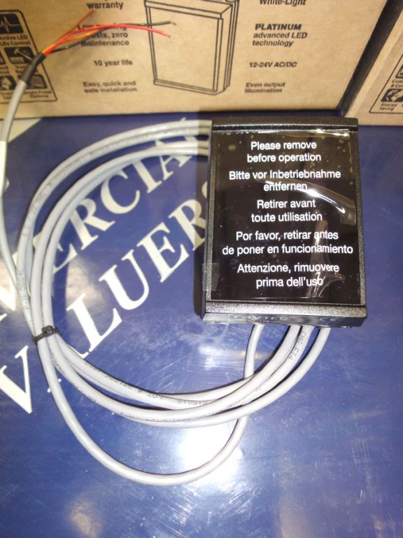 4x Raytec fusion low voltage lighting illuminator,...