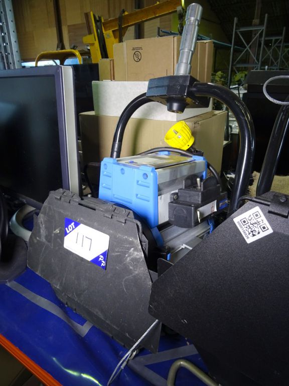 ARRI Studio 1000 Plus adjustable pan / tilt / beam...