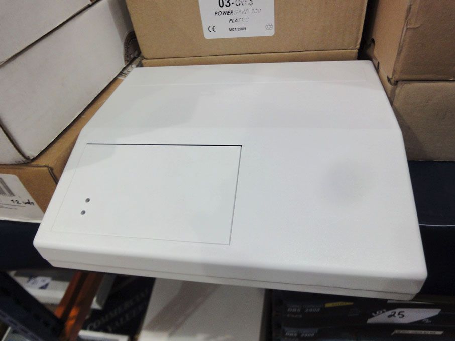 5x Guardtec Powergard 100 power supply in polycarb...