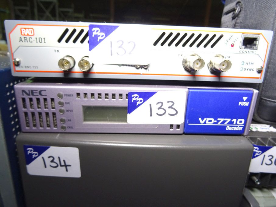 NEC VD7710 decoder