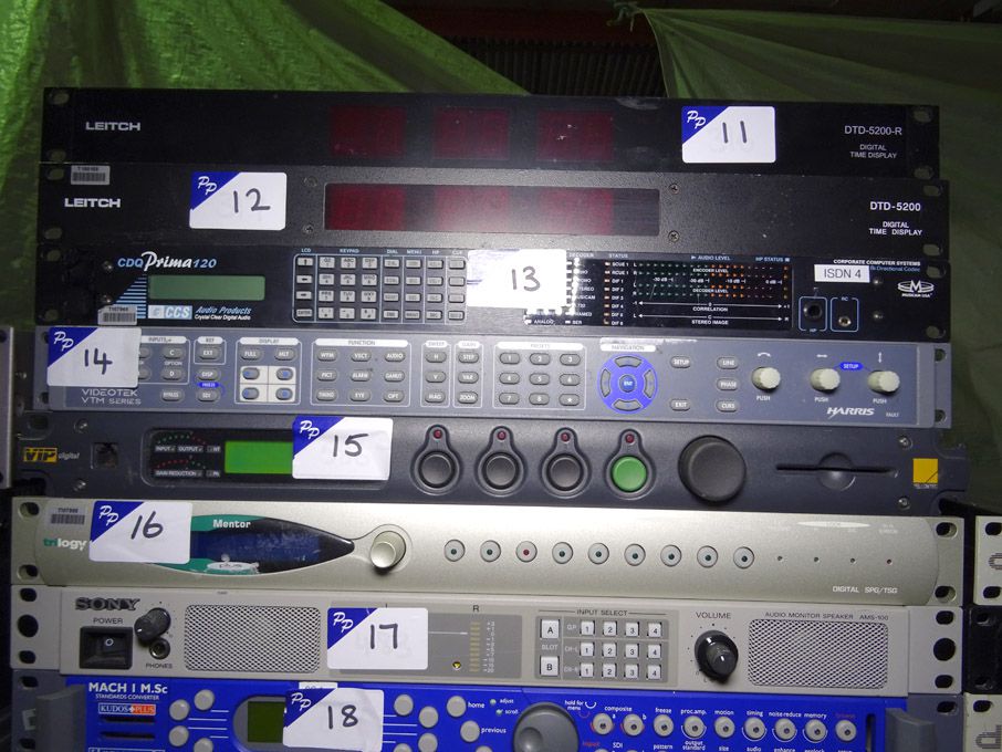 CCS Audio Products CDQ Prima 120 Bi-Directional co...